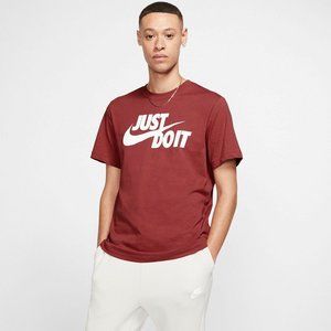 nike air just do it t shirt